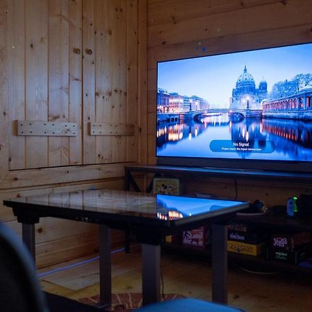 Three Dog Night - Pet-Friendly Cabin With Hot Tub Villa Blue Ridge Esterno foto
