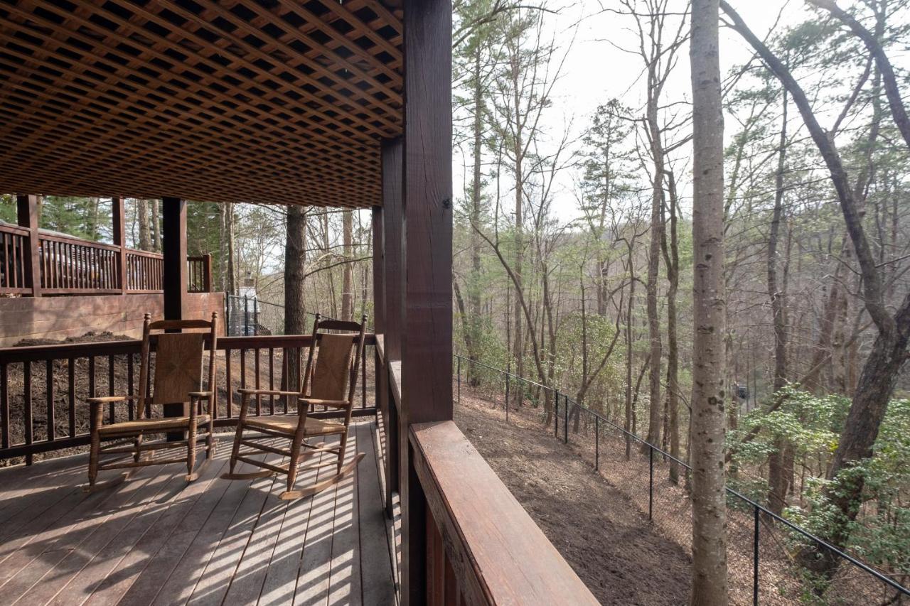 Three Dog Night - Pet-Friendly Cabin With Hot Tub Villa Blue Ridge Esterno foto